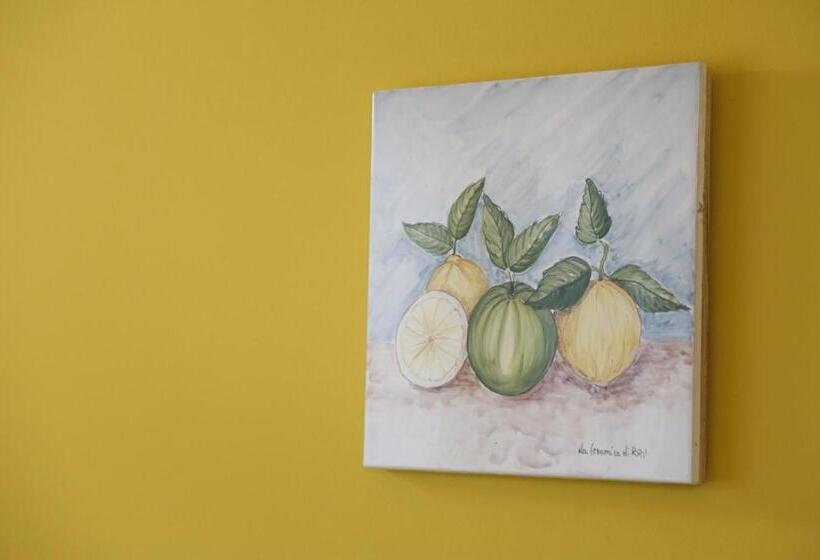 اتاق استاندارد, All’anoneto B&b