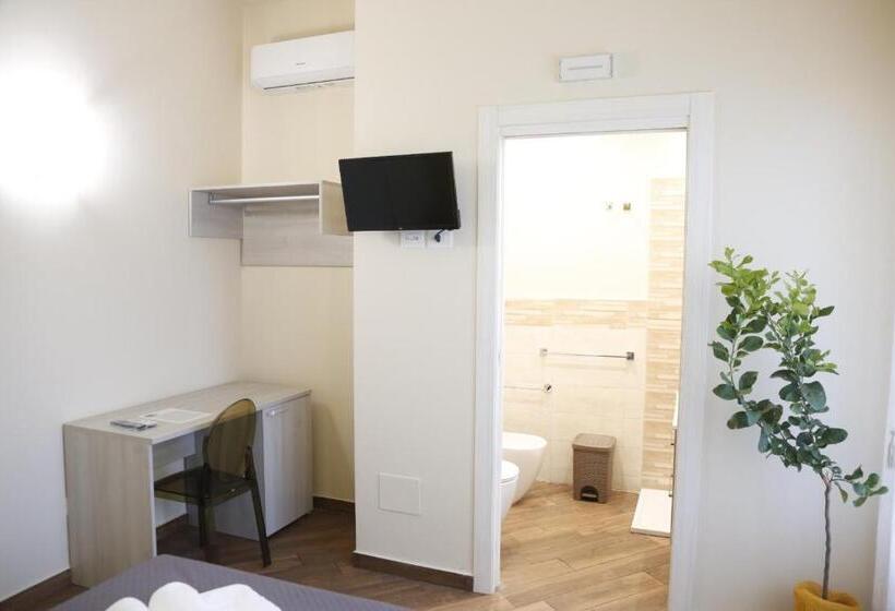 اتاق استاندارد, All’anoneto B&b