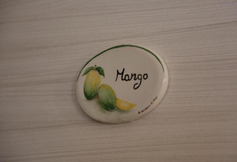 اتاق استاندارد سه نفره, All’anoneto B&b