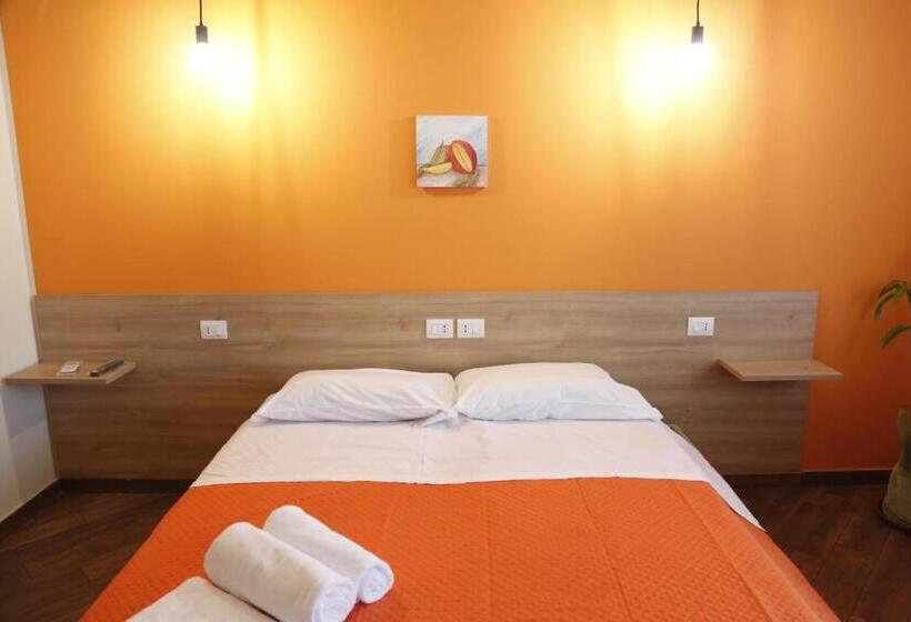 اتاق استاندارد سه نفره, All’anoneto B&b