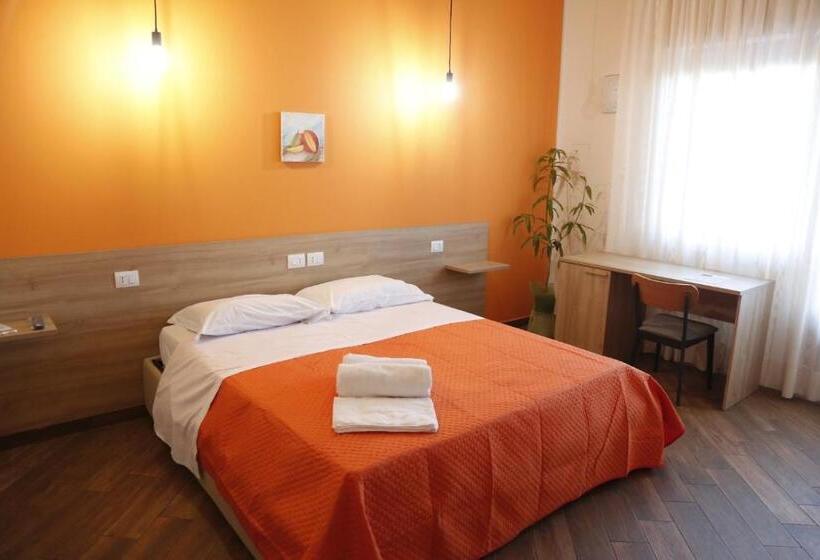 اتاق استاندارد سه نفره, All’anoneto B&b