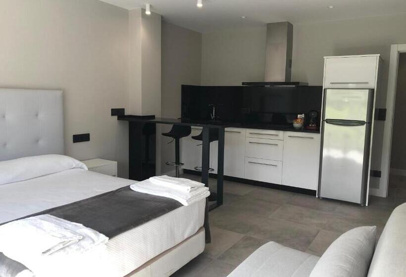 Студия Стандарт, Aparthotel Ría De Lires