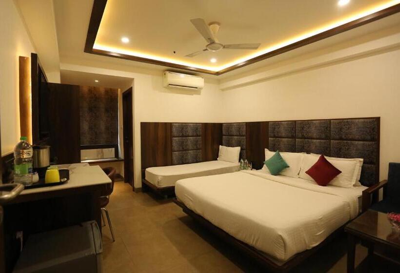 اتاق سوپریور, Alba Premier, Indore