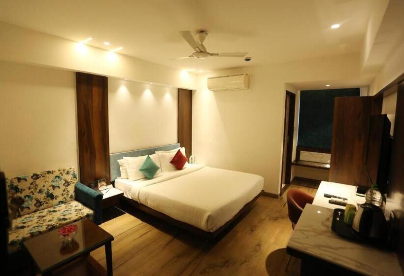 اتاق سوپریور, Alba Premier, Indore