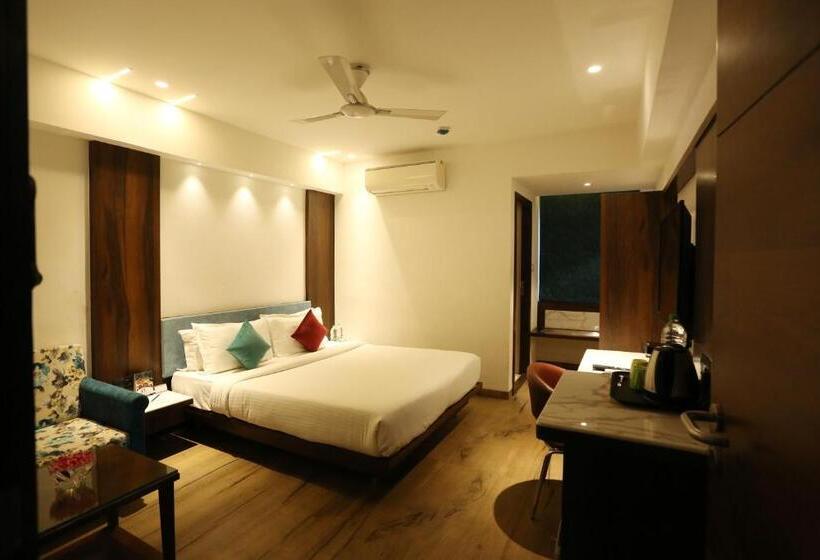 اتاق سوپریور, Alba Premier, Indore