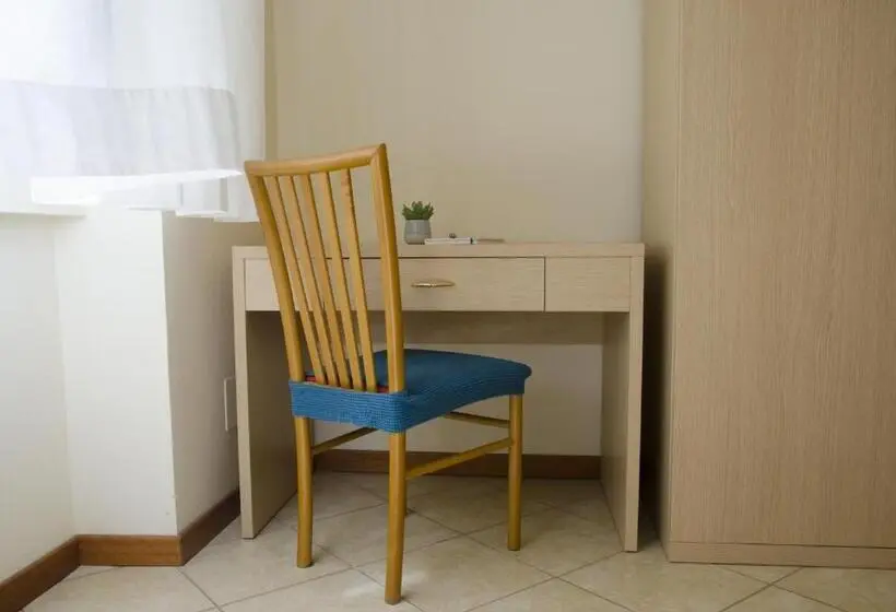 スタンダードルーム, Casa Per Ferie Il Pioppo
