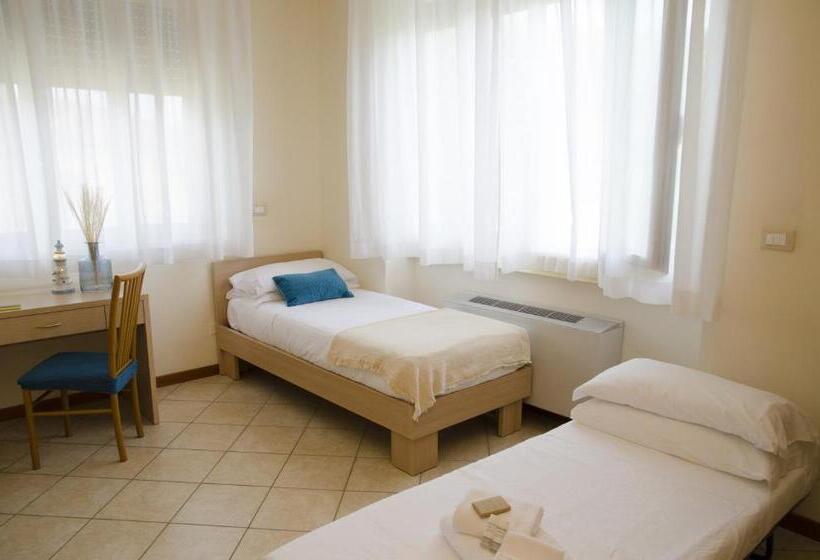 اتاق استاندارد چهار تخته, Casa Per Ferie Il Pioppo