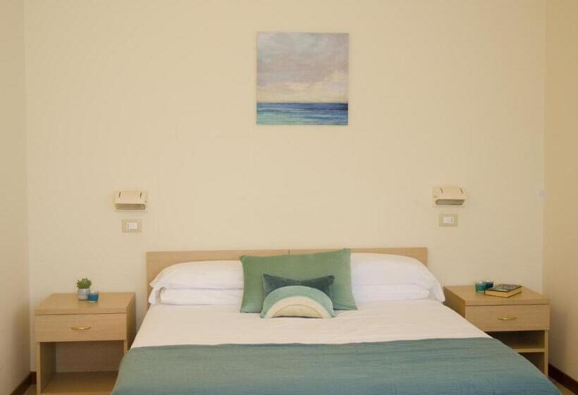 اتاق استاندارد چهار تخته, Casa Per Ferie Il Pioppo