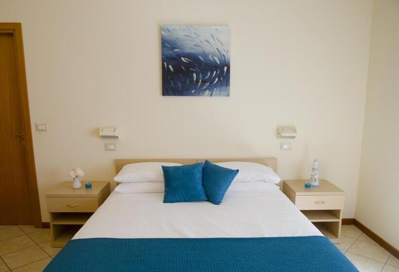 اتاق استاندارد برای معلولان, Casa Per Ferie Il Pioppo