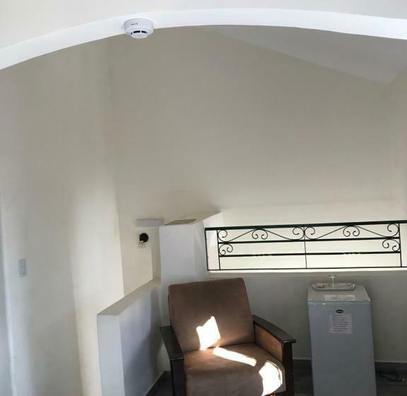 חדר משפחתי נוף לגינה, Chenin Lodge