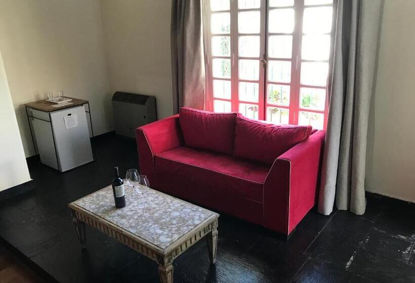 חדר דלוקס עם מיטת קינג, Chenin Lodge