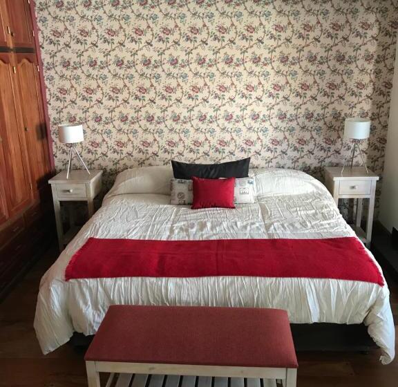 חדר דלוקס עם מיטת קינג, Chenin Lodge