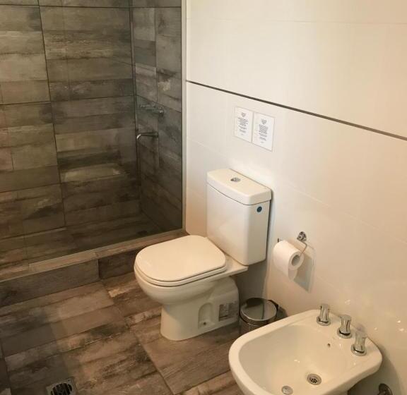 חדר משפחתי נוף לגינה, Chenin Lodge