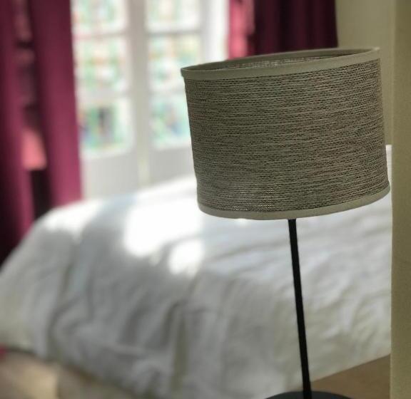 חדר משפחתי נוף לגינה, Chenin Lodge