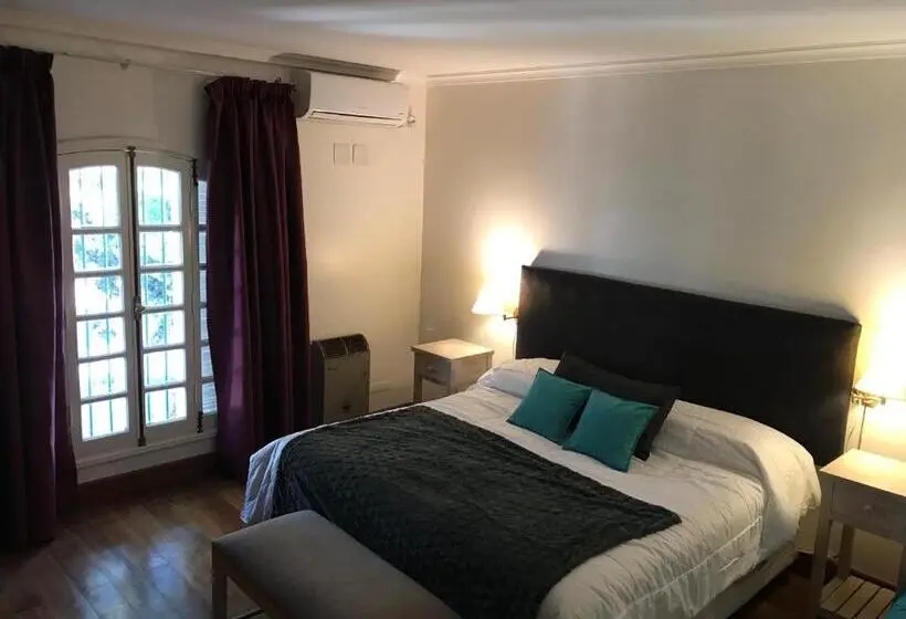 スーペリアファミリールーム, Chenin Lodge