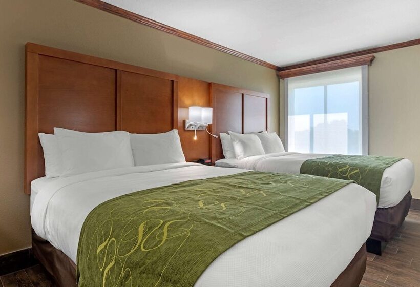 جناح, Comfort Suites West Monroe Near Ike Hamilton Expo Center