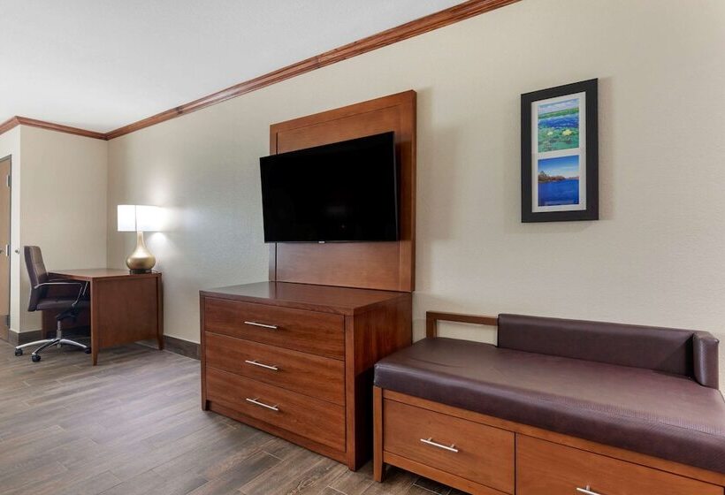 جناح, Comfort Suites West Monroe Near Ike Hamilton Expo Center