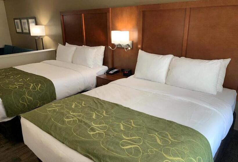 جناح, Comfort Suites West Monroe Near Ike Hamilton Expo Center