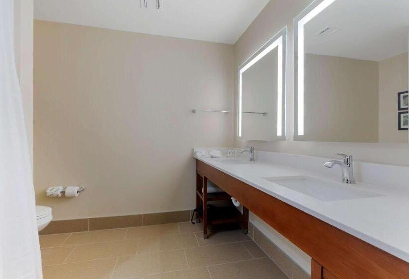 Люкс Executive Кровать Кинг, Comfort Suites West Monroe Near Ike Hamilton Expo Center