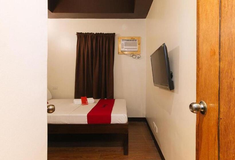 标准间, Reddoorz Near Edsa Camp Crame