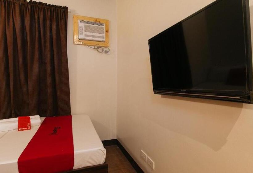 Номер Стандарт, Reddoorz Near Edsa Camp Crame