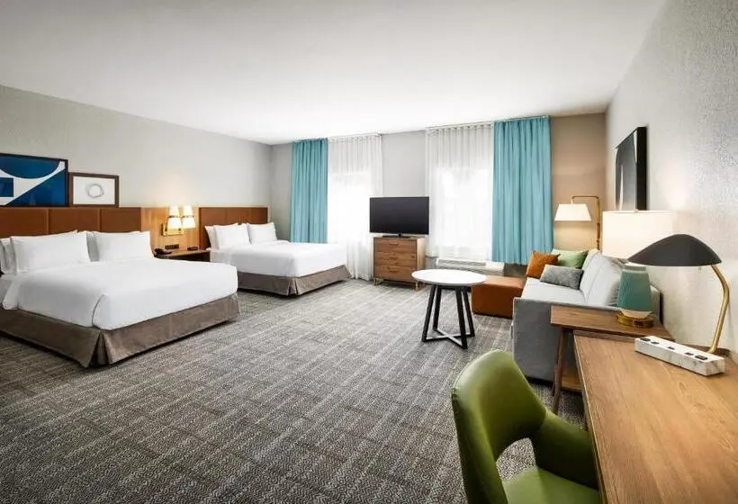 スタンダードルーム, Staybridge Suites   Auburn   University Area, An Ihg