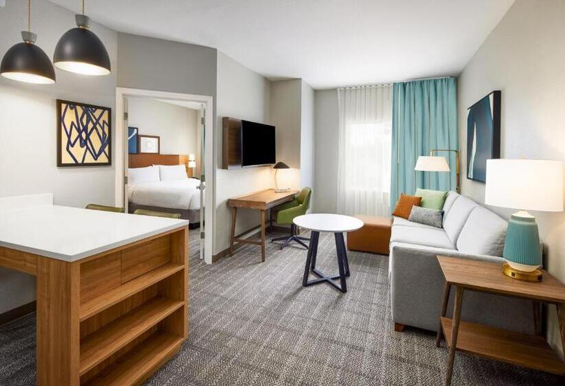 Люкс Кровать Кинг, Staybridge Suites   Auburn   University Area, An Ihg