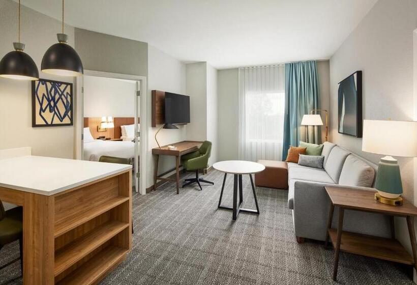 جناح غرفتين نوم, Staybridge Suites   Auburn   University Area, An Ihg