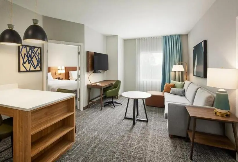 ２ベッドスイートルーム, Staybridge Suites   Auburn   University Area, An Ihg