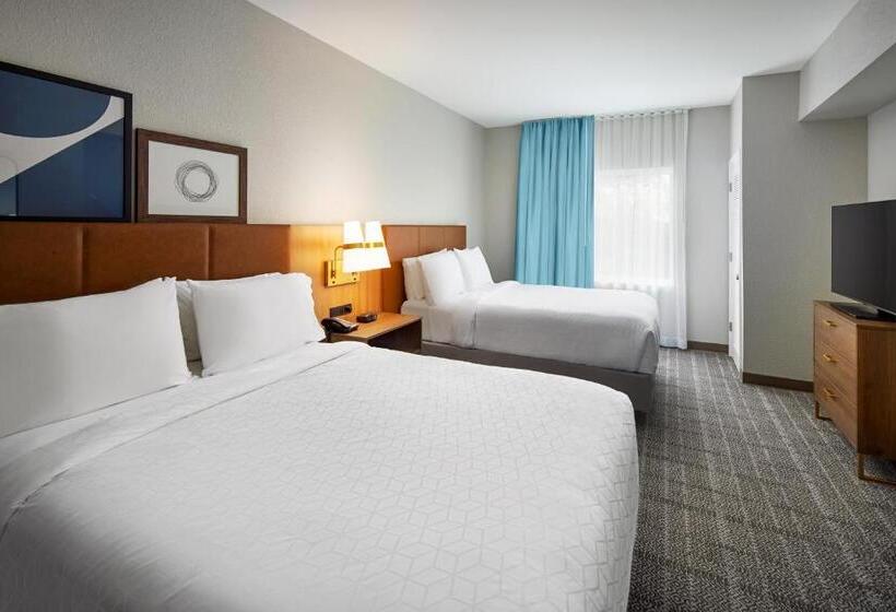جناح غرفتين نوم, Staybridge Suites   Auburn   University Area, An Ihg