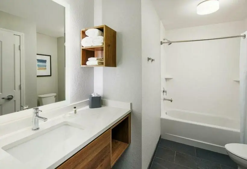２ベッドスイートルーム, Staybridge Suites   Auburn   University Area, An Ihg