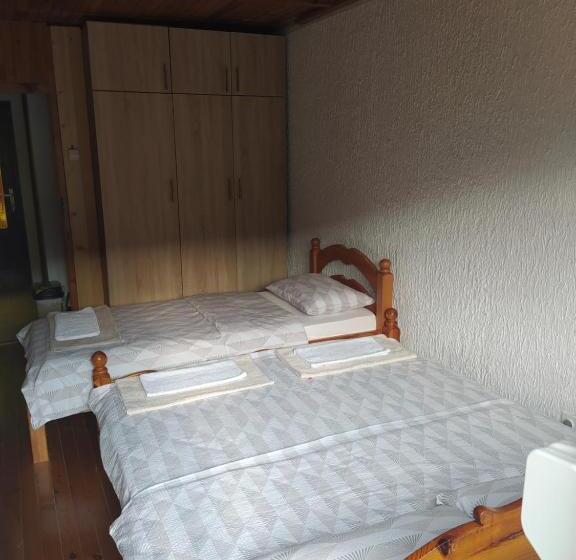 اتاق خانوادگی, Apartmani Zora Vuković