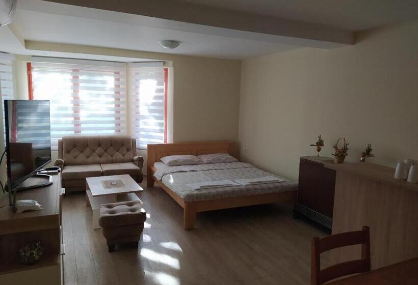 اتاق لوکس, Apartmani Zora Vuković