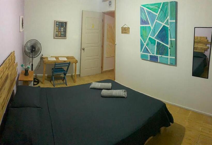 חדר סטנדרט חדר אמבטיה משותף, Casa Samay