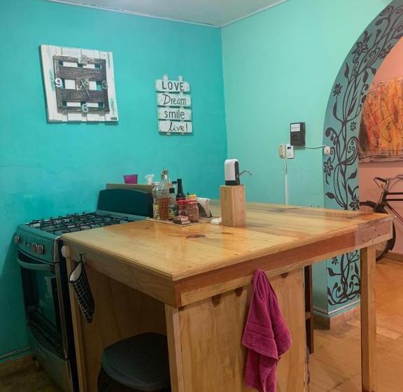 חדר סטנדרט חדר אמבטיה משותף, Casa Samay