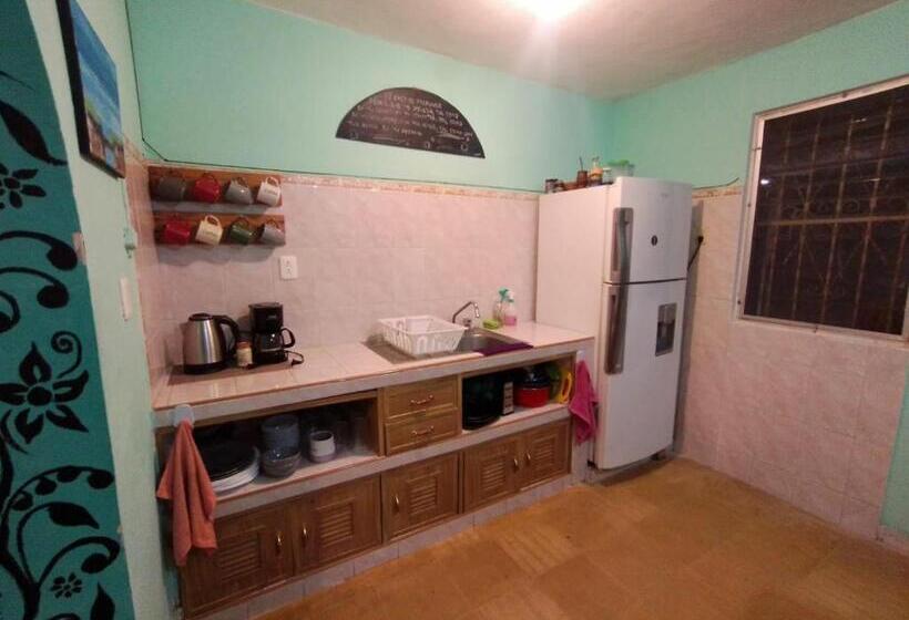 Номер Стандарт Совместная Ванная, Casa Samay