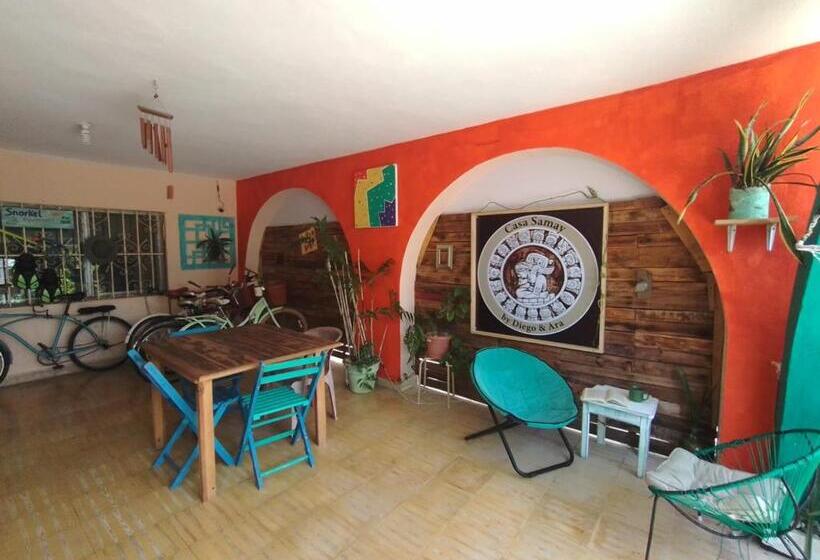 Номер Стандарт Совместная Ванная, Casa Samay