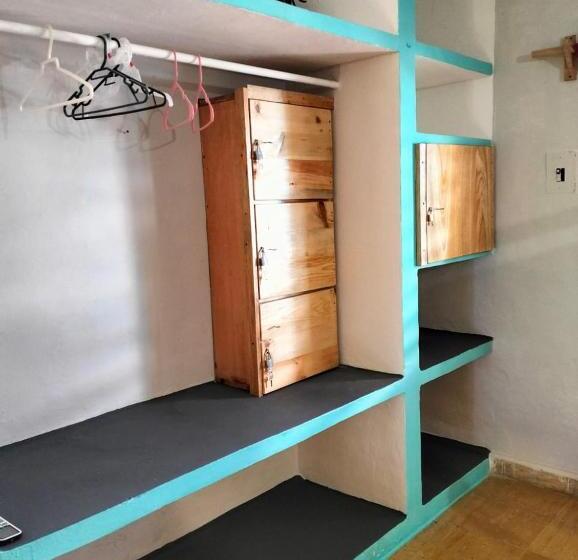 Кровать в Общей Комнате, Casa Samay