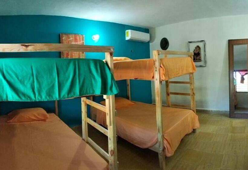 מיטה בחדר משותף, Casa Samay