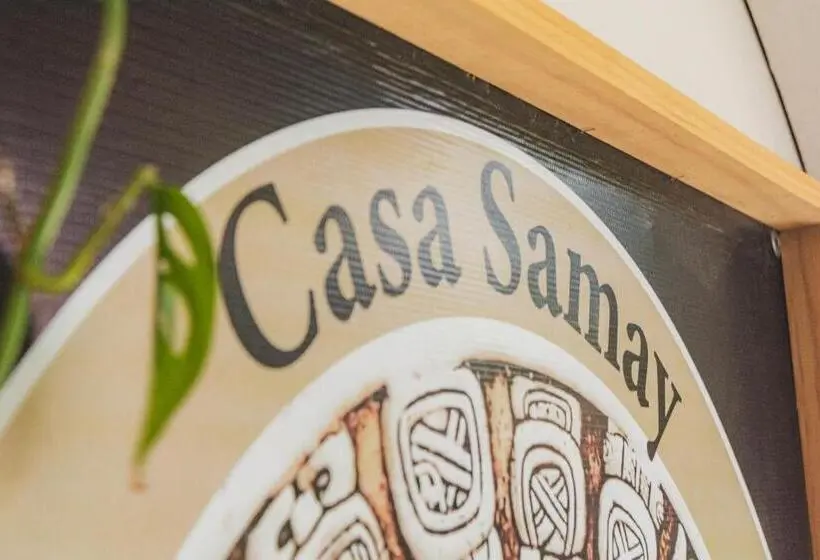 تختخواب در اتاق مشترک, Casa Samay