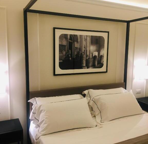 اتاق استاندارد, La Bella Modena Centro