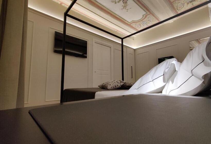 اتاق استاندارد, La Bella Modena Centro