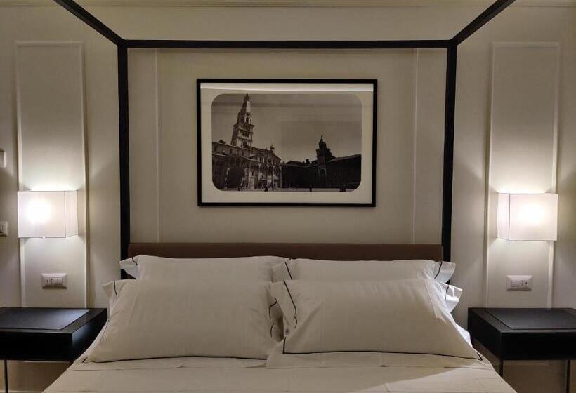 اتاق استاندارد, La Bella Modena Centro