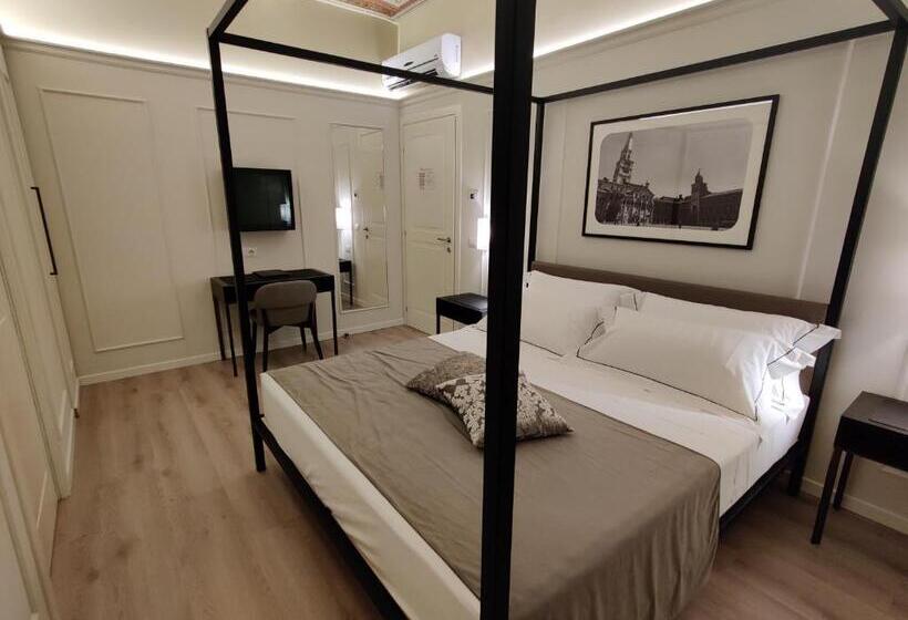 اتاق استاندارد, La Bella Modena Centro