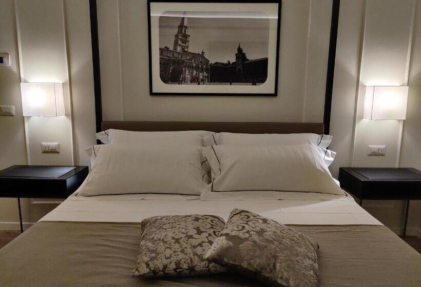 اتاق استاندارد, La Bella Modena Centro