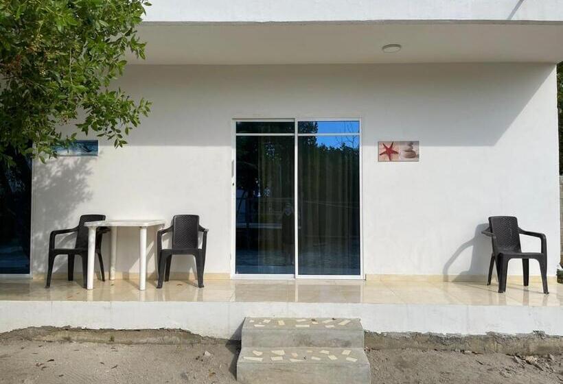 اتاق پریمیوم چهارنفره, Manglearena