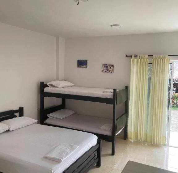 اتاق پریمیوم چهارنفره, Manglearena