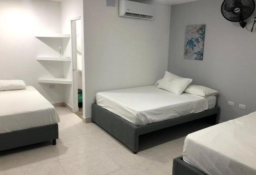 اتاق خانوادگی, Manglearena