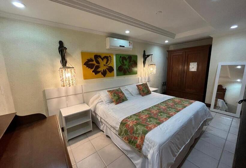 شقة غرفة واحدة, Pousada Kaloa Eco Village