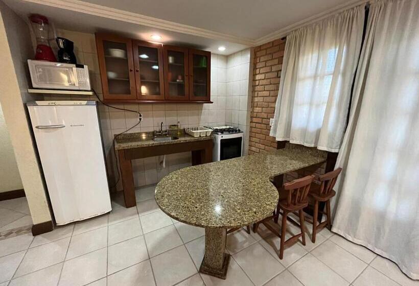 شقة غرفة واحدة, Pousada Kaloa Eco Village